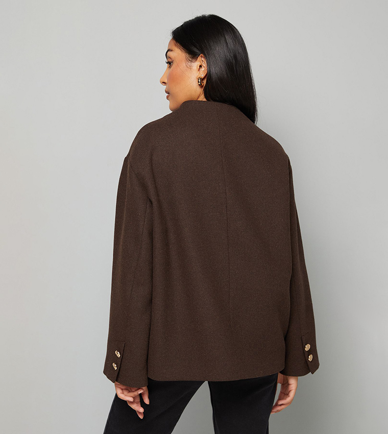 جاكيت للمقاسات الصغيرة 