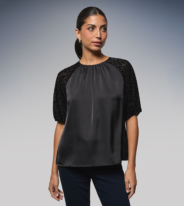 توب مخمل كم باف 