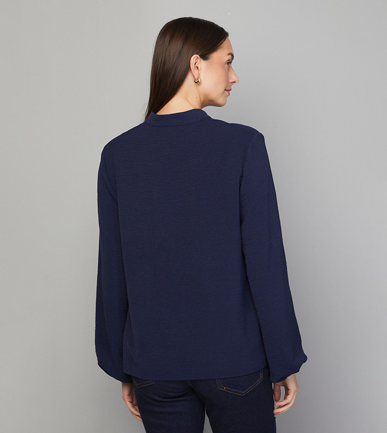 توب محبوك بلا قبة 