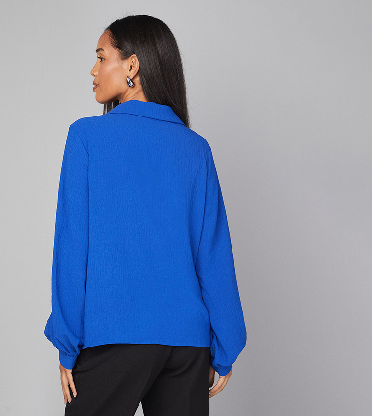 توب منسوج كم طويل 