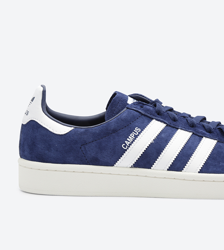 Buy Adidas Originals Campus Sneakers Blue BZ0086 In Blue | 6thStreet UAE