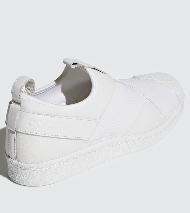 Originals superstar hotsell slip on trainers