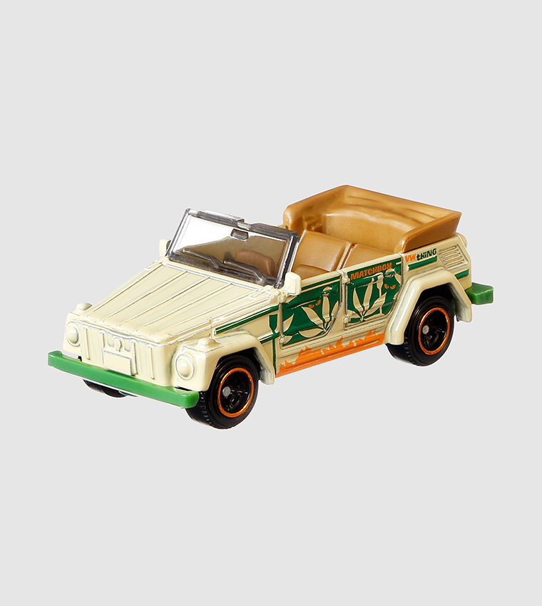 Mb Basic Car Collection Asst