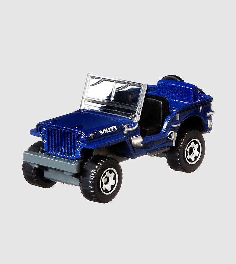 Mb Basic Car Collection Asst