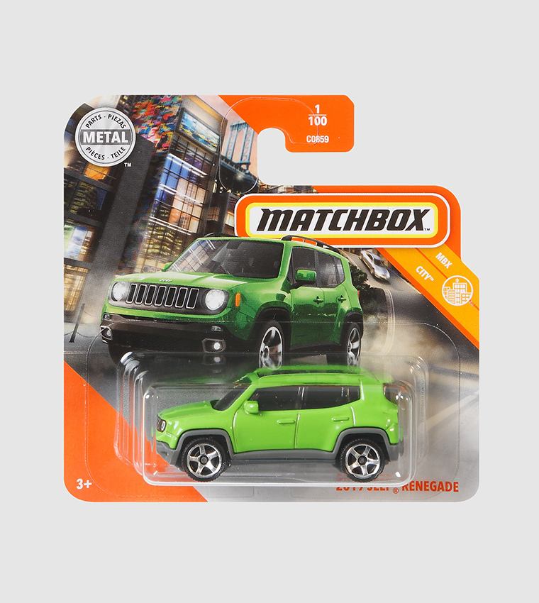 Mb Basic Car Collection Asst