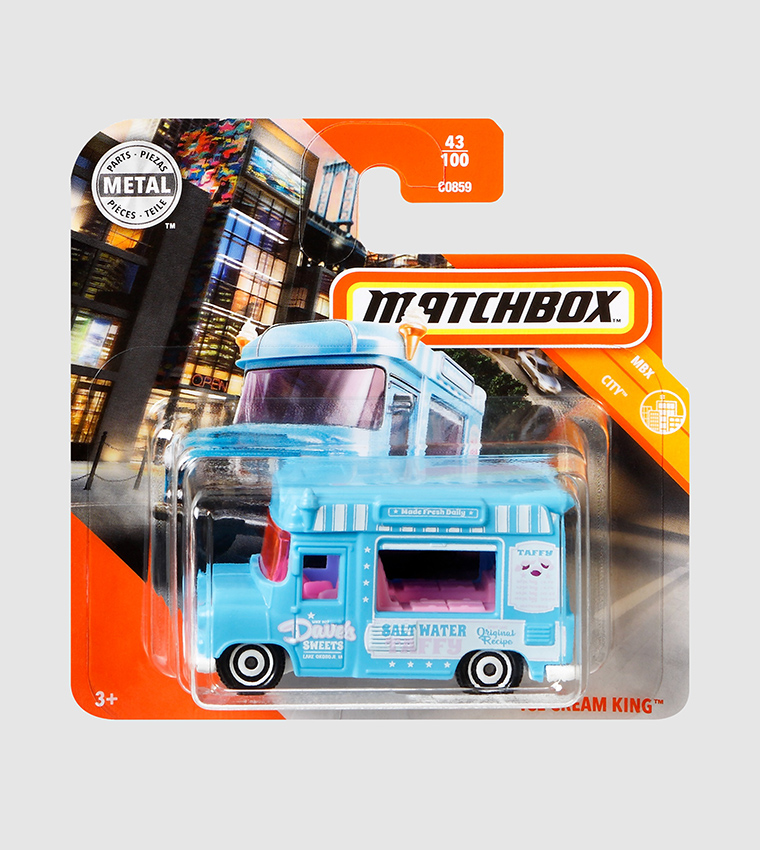 Mb Basic Car Collection Asst