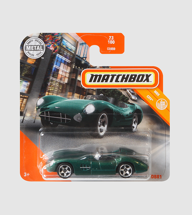 Mb Basic Car Collection Asst