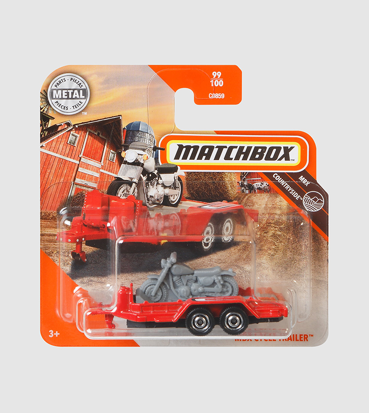 Mb Basic Car Collection Asst