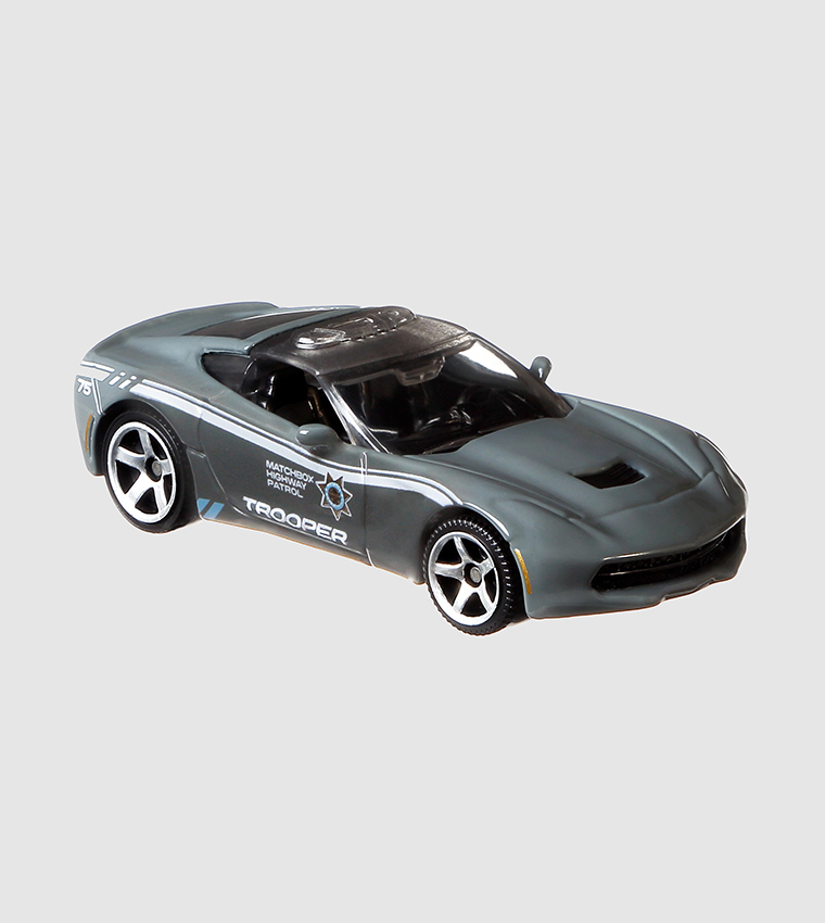 Mb Basic Car Collection Asst