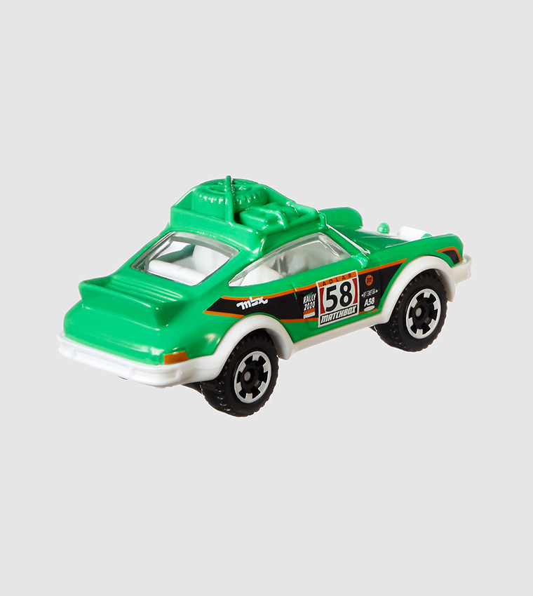 Mb Basic Car Collection Asst