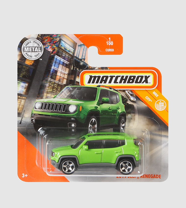 Mb Basic Car Collection Asst