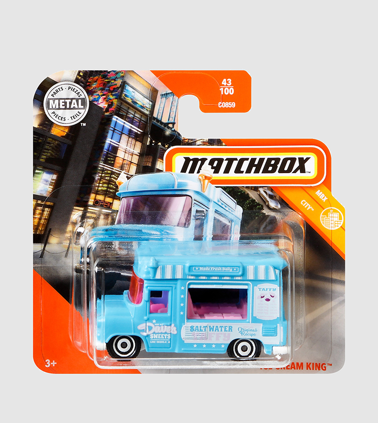 Mb Basic Car Collection Asst