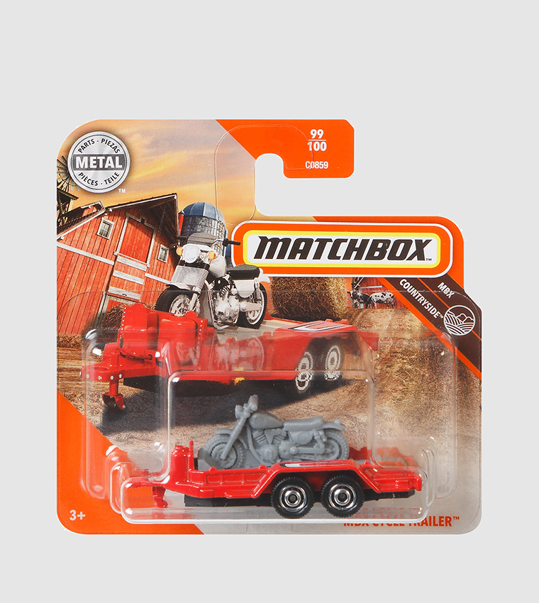 Mb Basic Car Collection Asst