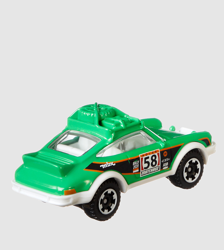Mb Basic Car Collection Asst