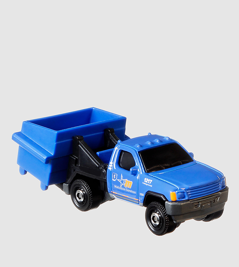 Mb Basic Car Collection Asst