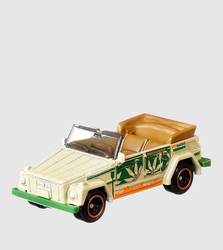 Mb Basic Car Collection Asst