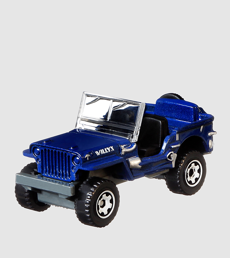 Mb Basic Car Collection Asst