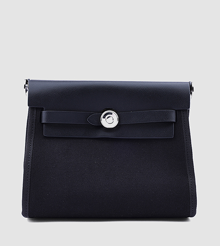 Textured Crossbody Bag