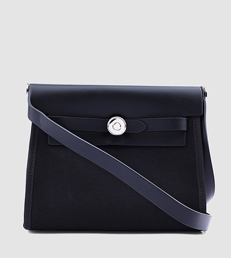 Textured Crossbody Bag