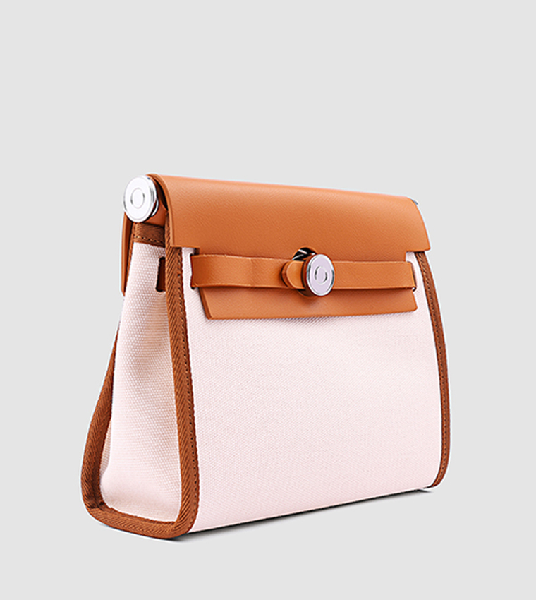 Color Block Crossbody Bag