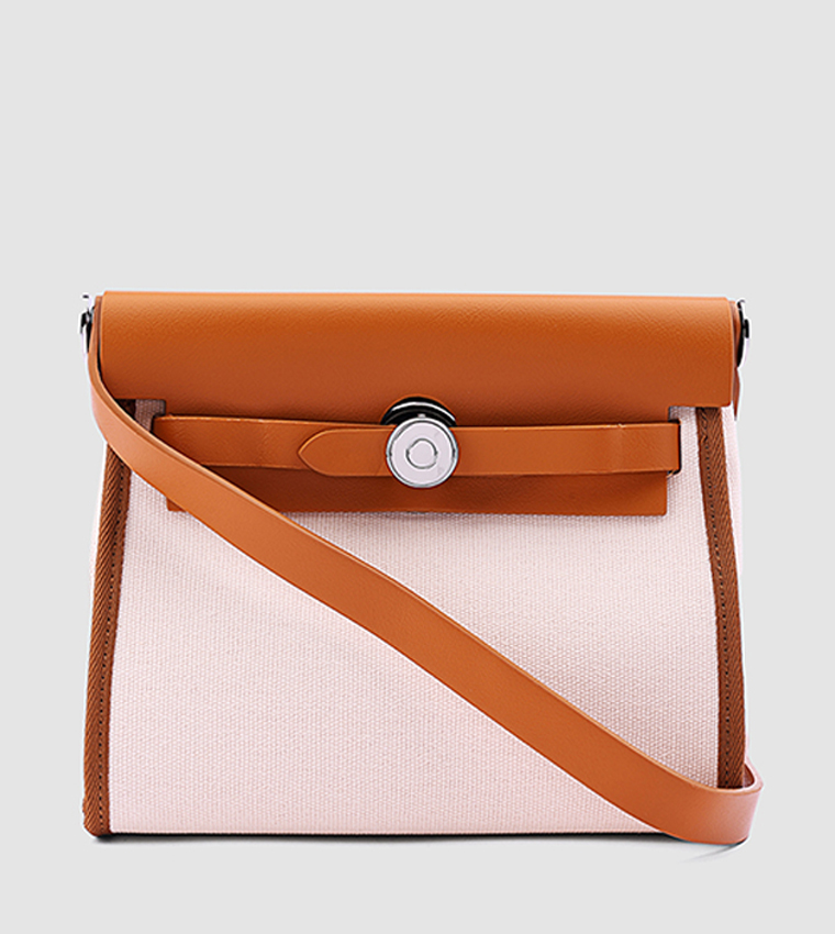 Color Block Crossbody Bag