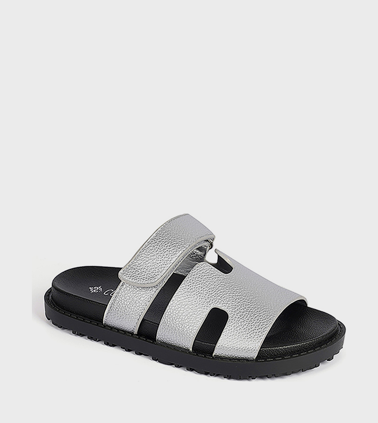 Open Toe Comfort Sandals