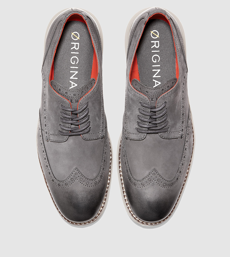 Original grand hotsell wingtip oxford