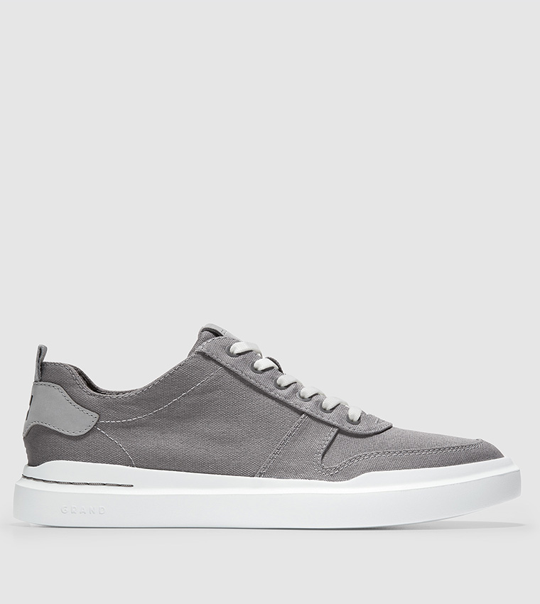 Cole haan canvas store shoes