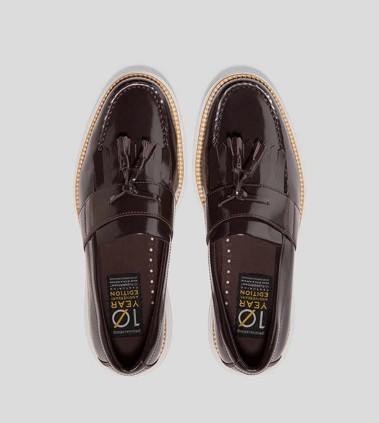 Original Grand Kiltie Loafers
