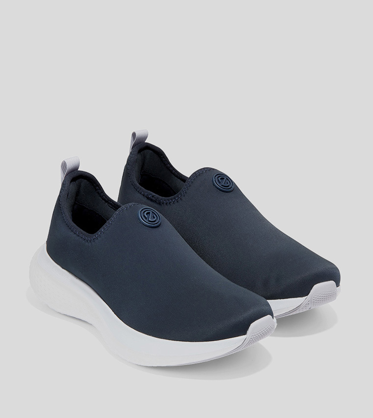 Zero Grand Change Pace Slip-On Sneakers