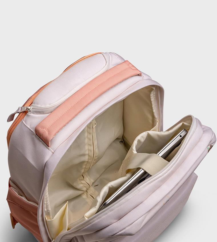 Front Pocket Trolley Bag - Ballerina