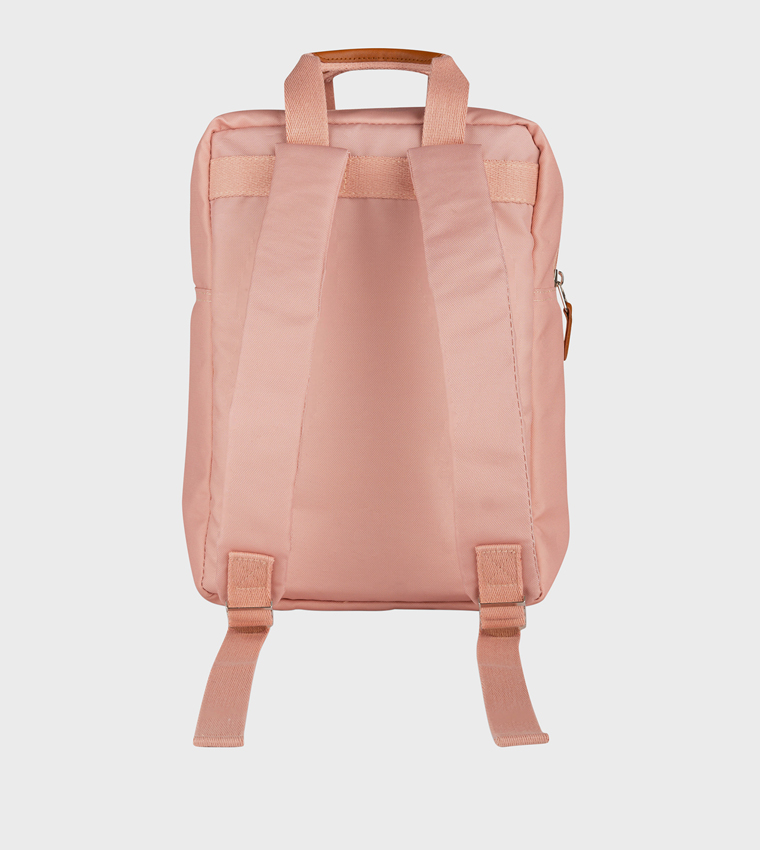Zip Around Backpack