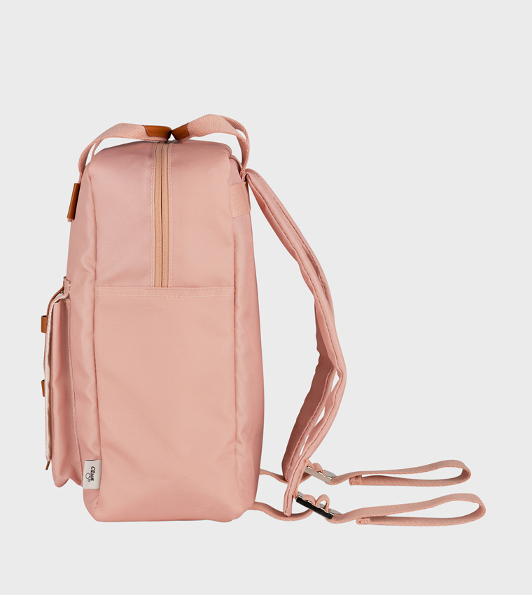 Zip Around Backpack