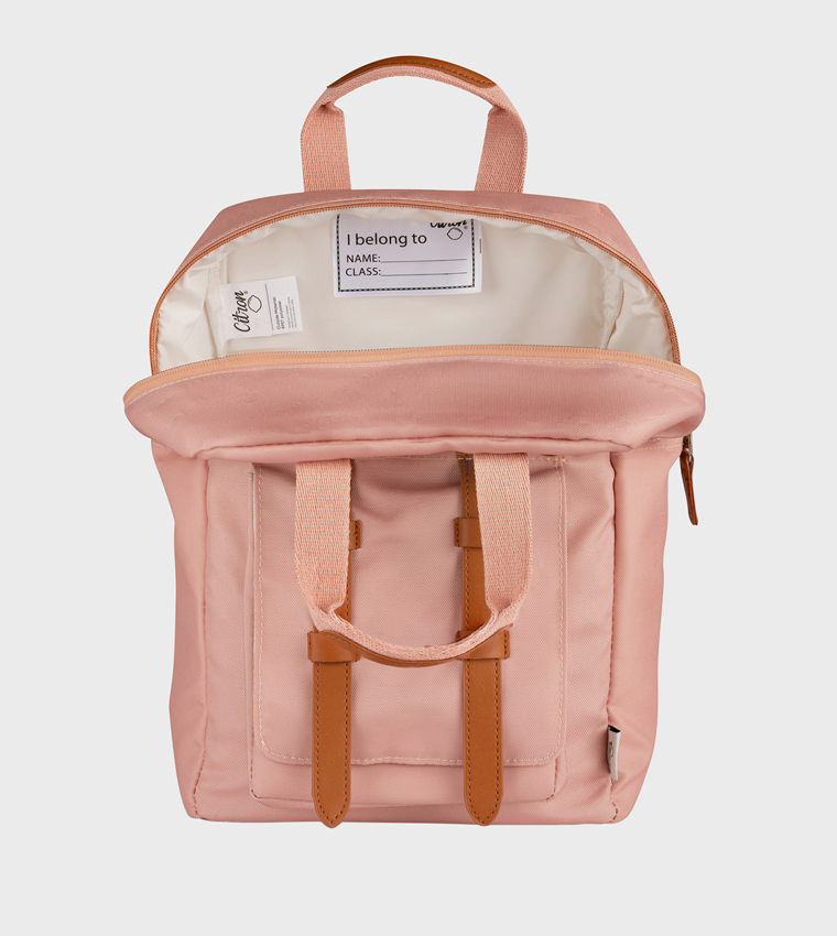 Zip Around Backpack