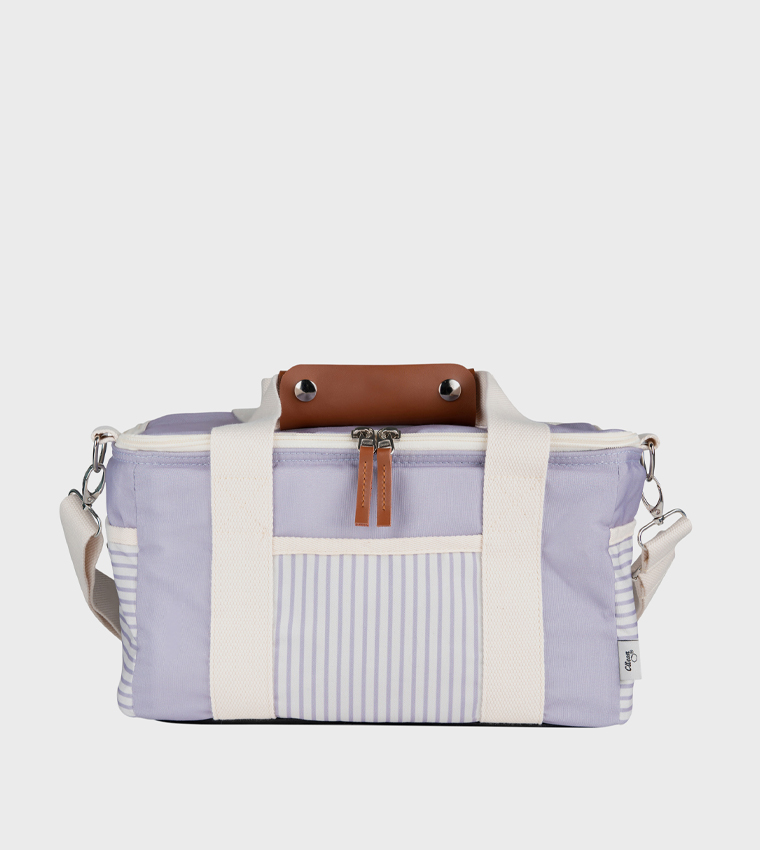 شنطة غداء للنزهات معزولة