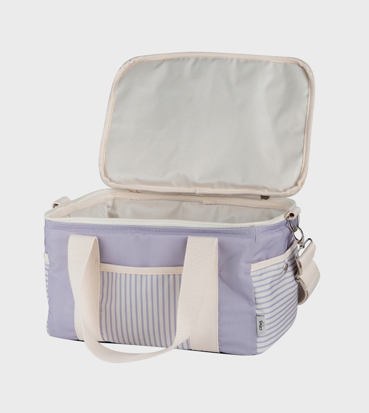 شنطة غداء للنزهات معزولة