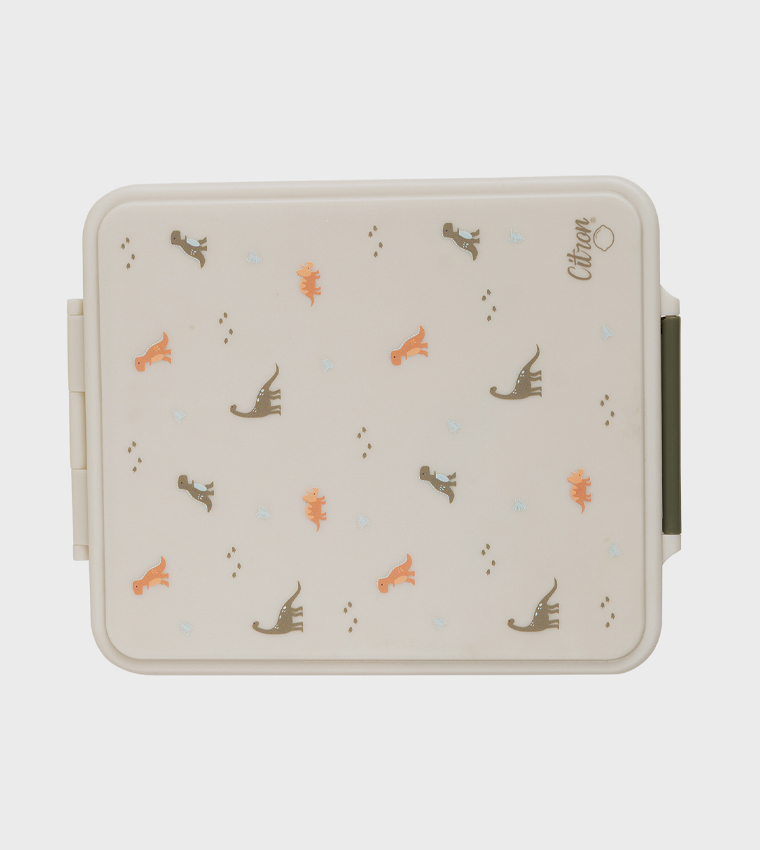 Grand Lunch Box - Dino