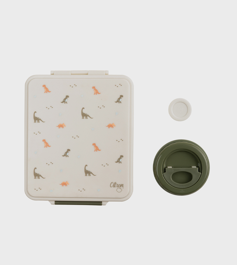 Grand Lunch Box - Dino