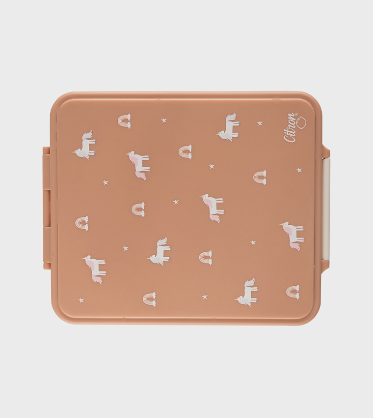 Grand Lunch Box - Unicorn