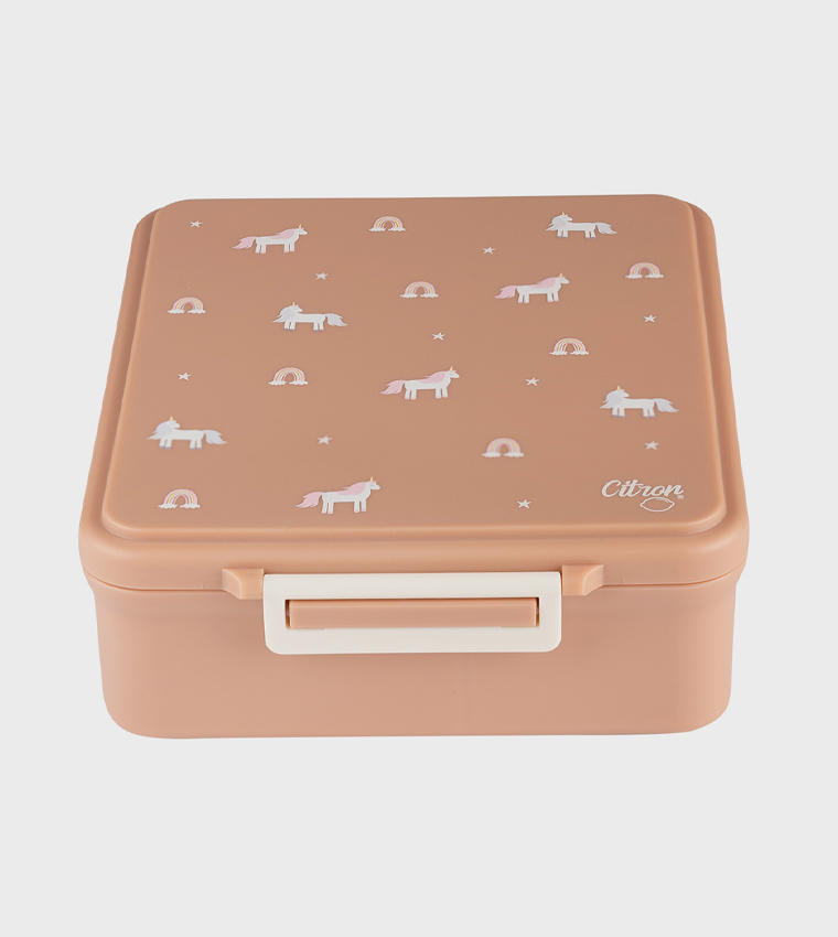 Grand Lunch Box - Unicorn
