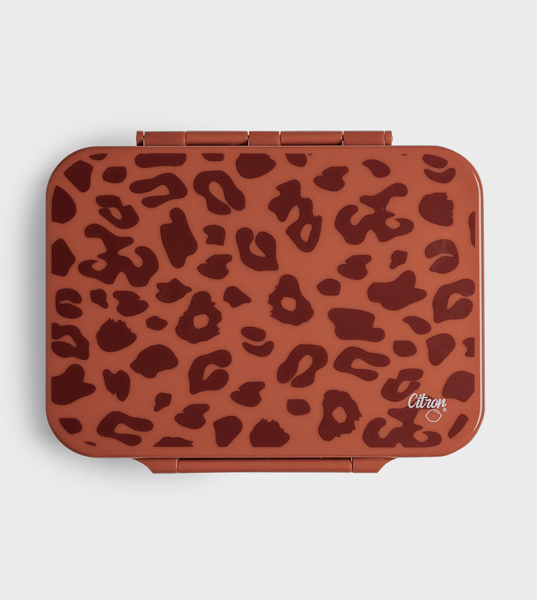Tritan Lunch Box - Leo