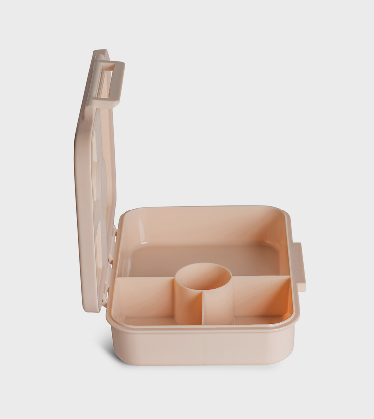 Tritan Lunch Box - Flower