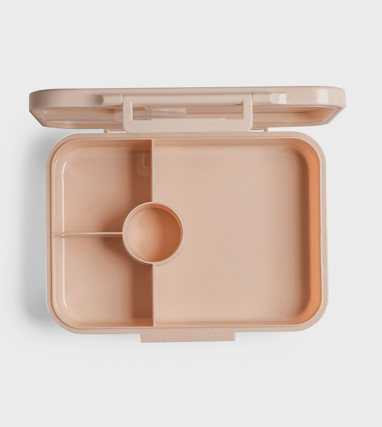 Tritan Lunch Box - Flower