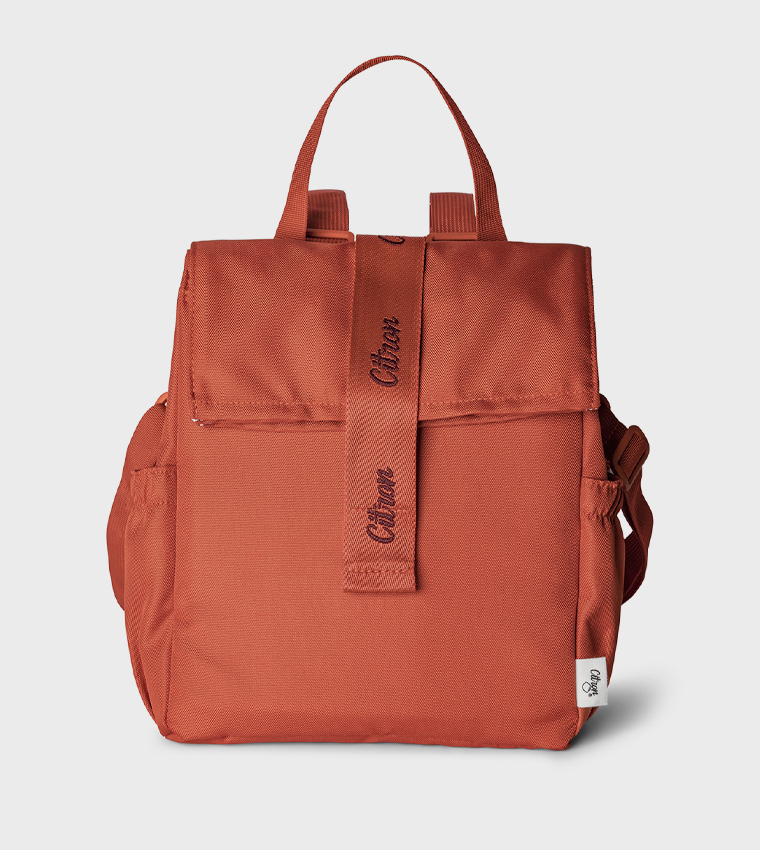 Insulated Rollup Lunch Bag