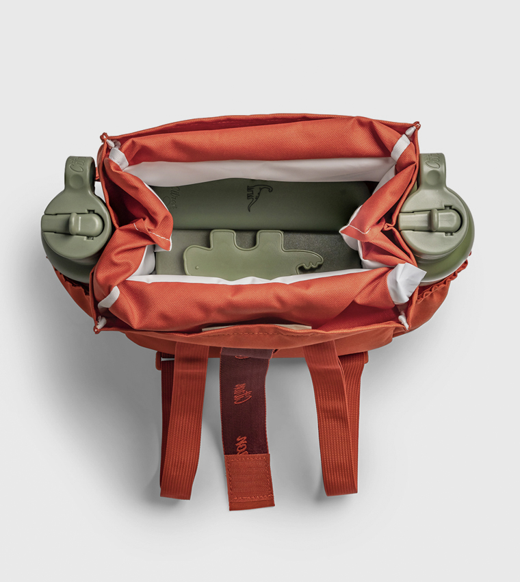 Insulated Rollup Lunch Bag