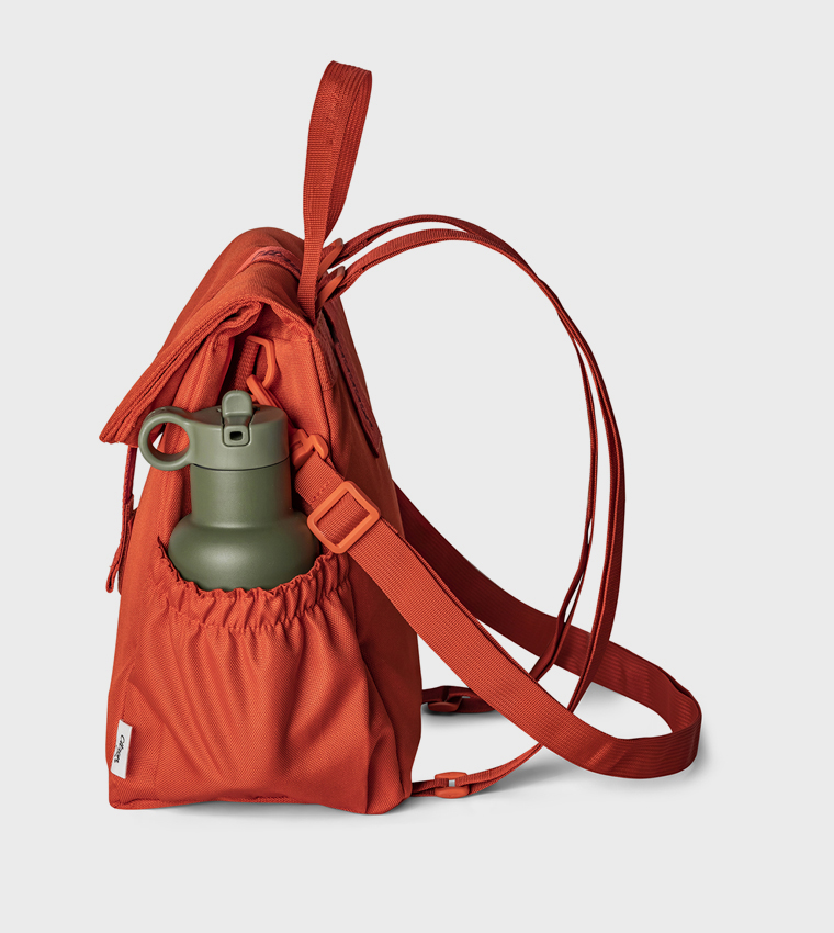 Insulated Rollup Lunch Bag