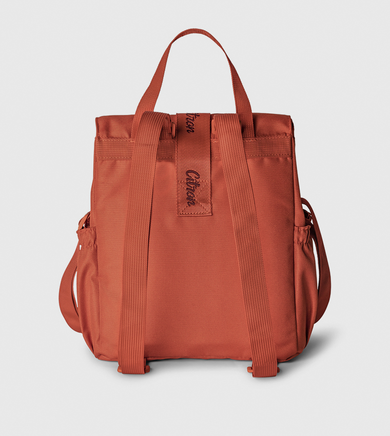 Insulated Rollup Lunch Bag