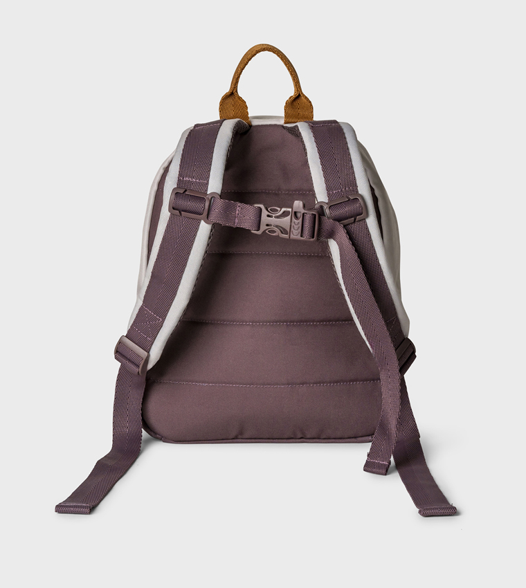 Vehicles Printed Mini Backpack