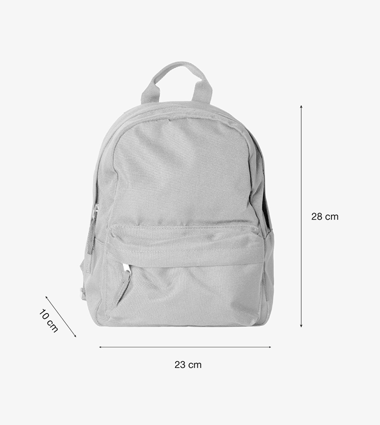 Vehicles Printed Mini Backpack