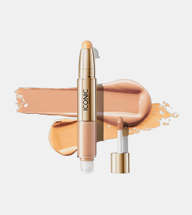Radiant Concealer & Brightening Duo - Cool Light, 26ml